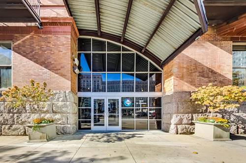 500 S Clinton Unit 221, Chicago, IL 60607