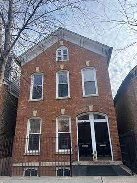 1625 W Julian, Chicago, IL 60622