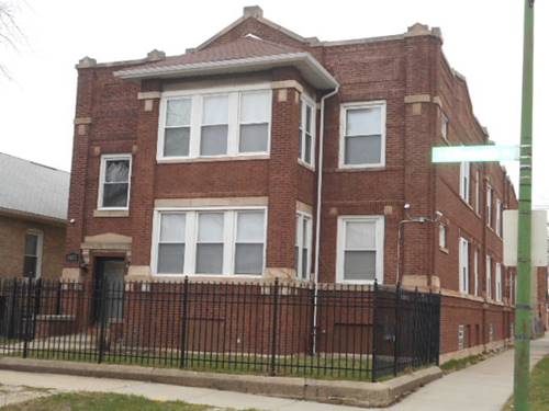 8057 S Elizabeth Unit 1, Chicago, IL 60620