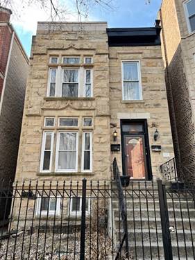 4822 S Evans, Chicago, IL 60615