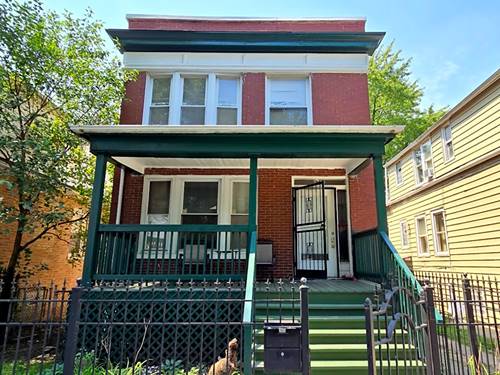 7524 S St Lawrence, Chicago, IL 60619