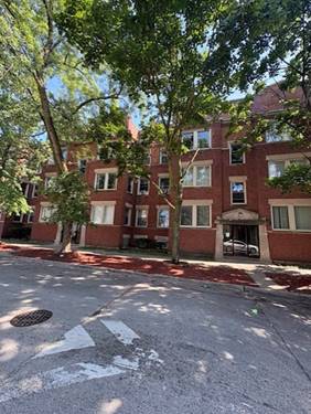 1521 E 68th Unit 1, Chicago, IL 60637