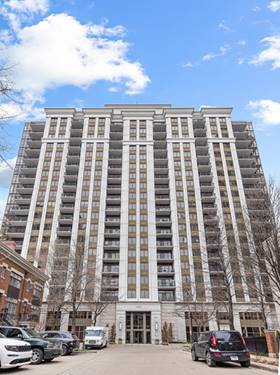 1322 S Prairie Unit 1304, Chicago, IL 60605