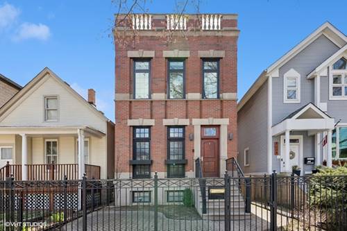 1307 W Wellington, Chicago, IL 60657