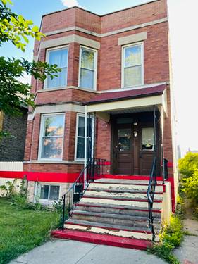 2406 N Bernard, Chicago, IL 60647