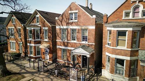 2312 S St Louis, Chicago, IL 60623