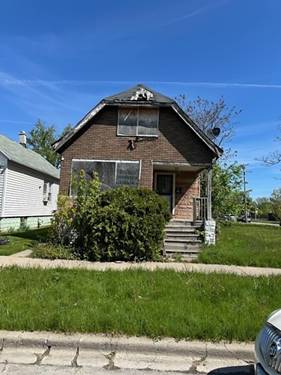 304 W 104th, Chicago, IL 60628