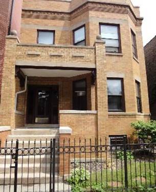824 W Waveland Unit 1, Chicago, IL 60613