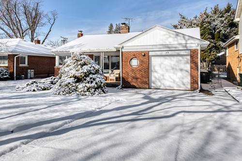614 Wesley, Park Ridge, IL 60068