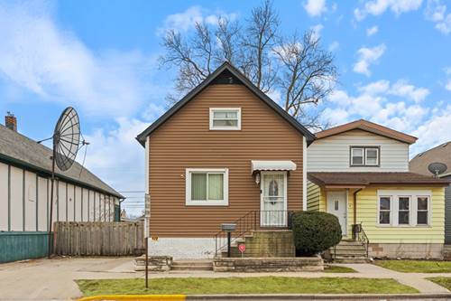 429 Pulaski, Calumet City, IL 60409