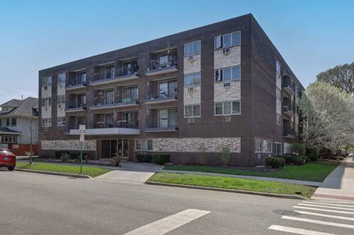 401 S Grove Unit 2F, Oak Park, IL 60302