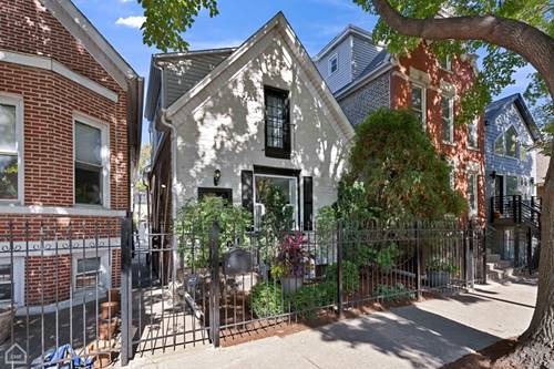 2224 W Dickens, Chicago, IL 60647