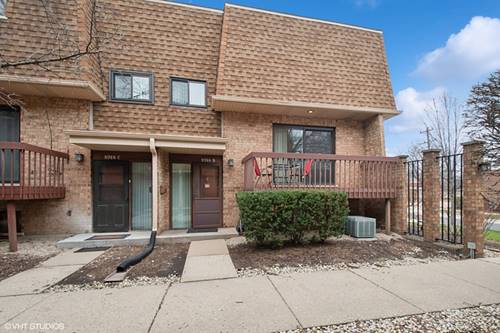 8748 Kedvale Unit D, Skokie, IL 60076