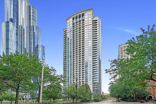 1235 S Prairie Unit 2505, Chicago, IL 60605