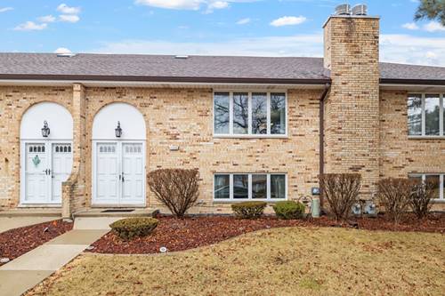 7328 W 153rd Unit 7328, Orland Park, IL 60462
