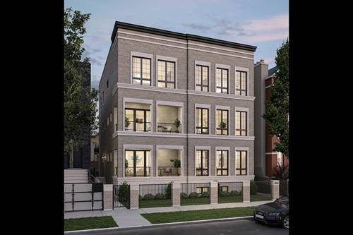 2832 N Racine Unit 2E, Chicago, IL 60657