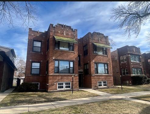 7345 S Calumet, Chicago, IL 60619