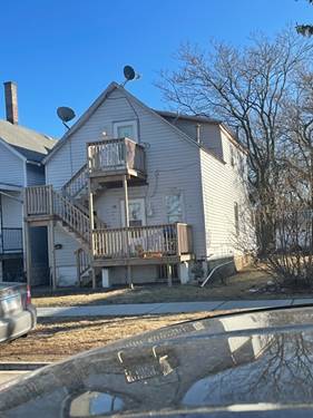 198 24th, Chicago Heights, IL 60411