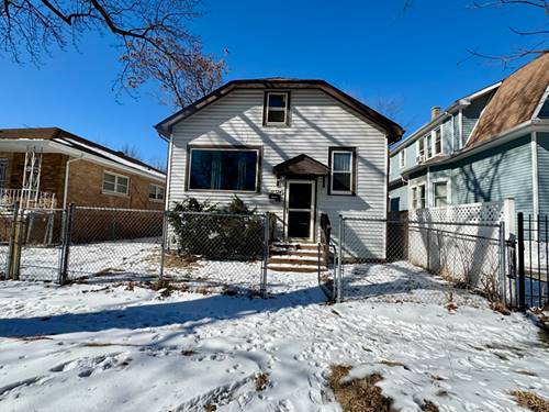 12324 S Emerald, Chicago, IL 60628