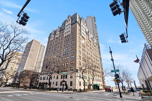 6101 N Sheridan Unit 14C, Chicago, IL 60660