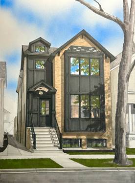 3619 N Hoyne, Chicago, IL 60618