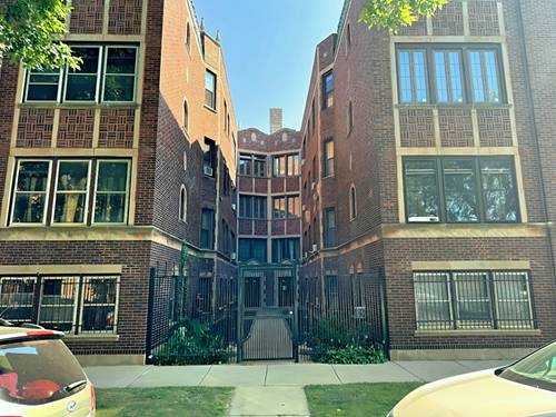 815 E 53rd Unit 2, Chicago, IL 60615