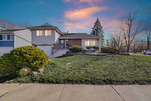 3309 Fountainbleau, Hazel Crest, IL 60429