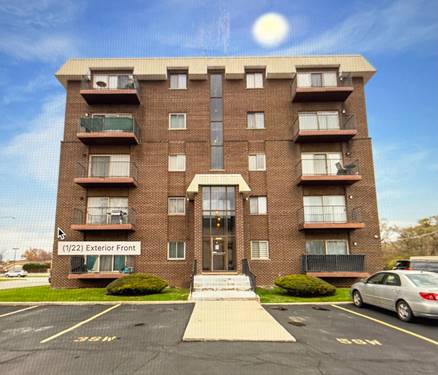 10424 Central Unit 4SW, Oak Lawn, IL 60453