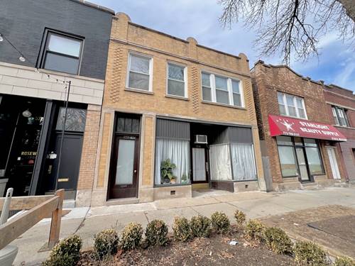 5728 N Western, Chicago, IL 60659