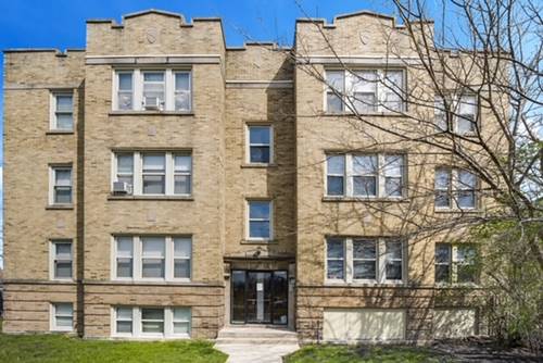 2749 N Kilbourn Unit 3, Chicago, IL 60639