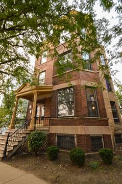 1742 W Addison Unit 3, Chicago, IL 60613