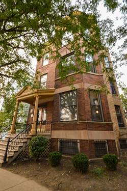 1742 W Addison Unit 3, Chicago, IL 60613