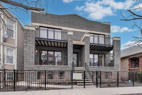 3339 N Ridgeway Unit 1N, Chicago, IL 60618