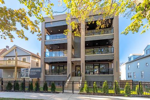 2038 N Bingham Unit 1E, Chicago, IL 60647