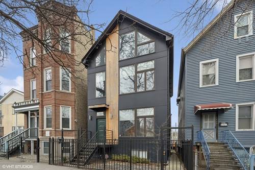 1831 N Sawyer, Chicago, IL 60647