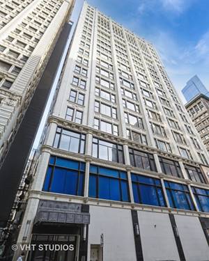 8 W Monroe Unit 1101, Chicago, IL 60603