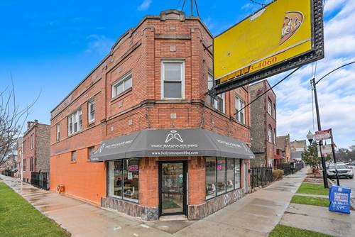 2524 S California, Chicago, IL 60608