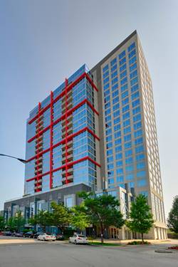 1841 S Calumet Unit 1008, Chicago, IL 60616