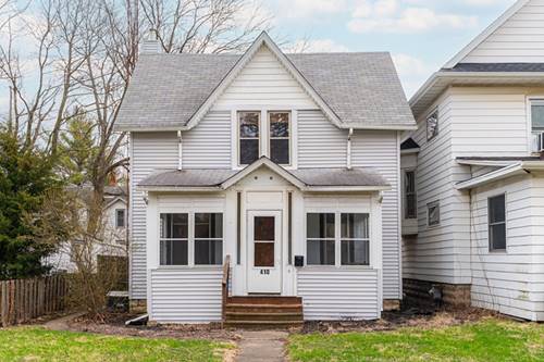 410 S 4th, Dekalb, IL 60115