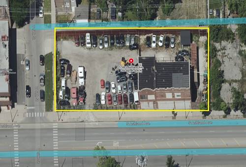 5734 S Ashland, Chicago, IL 60636