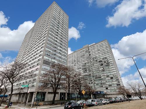 4800 S Chicago Beach Unit 2712N, Chicago, IL 60615