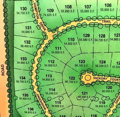 Lot 112 Whispering Trail, St. Charles, IL 60175