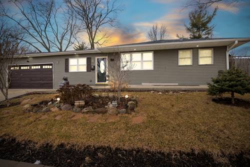 846 Navajo, Carpentersville, IL 60110