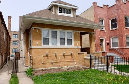 4346 W Parker Unit 1, Chicago, IL 60639