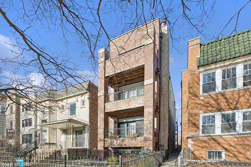 2068 N Humboldt Unit G, Chicago, IL 60647