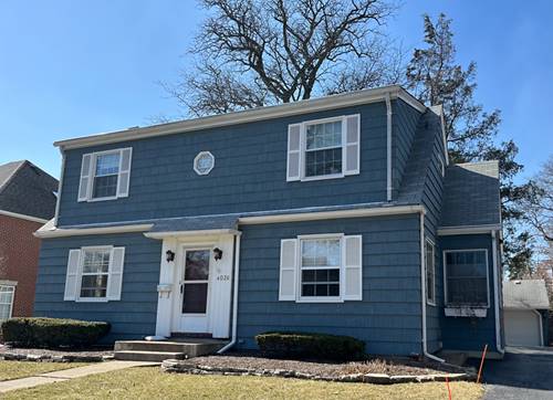 4036 Linden, Western Springs, IL 60558