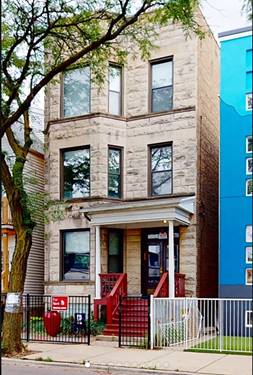1127 W Patterson Unit 2, Chicago, IL 60613