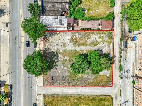 4317 S State, Chicago, IL 60609