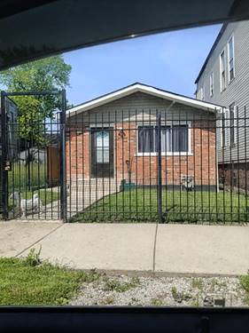 5348 S Peoria, Chicago, IL 60609