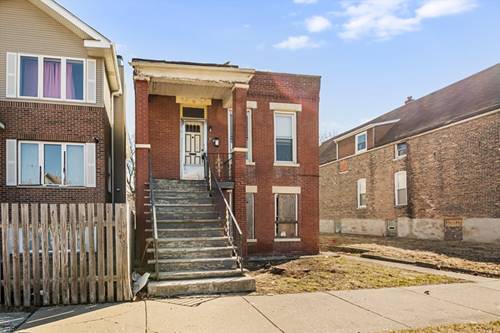 6725 S Justine, Chicago, IL 60636
